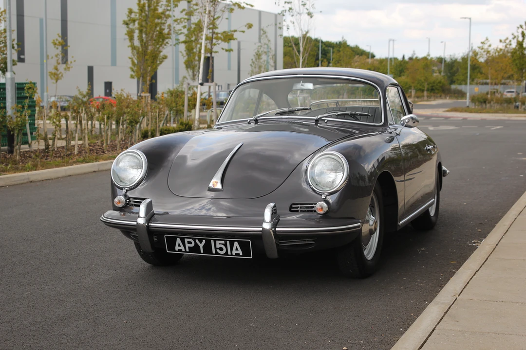 1963 Porsche 356 B - Image 14 of 30
