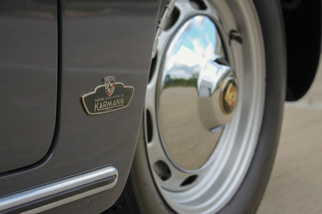 1963 Porsche 356 B - Image 8 of 30