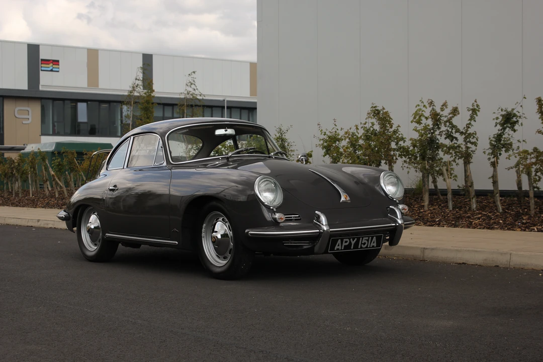 1963 Porsche 356 B - Image 16 of 30