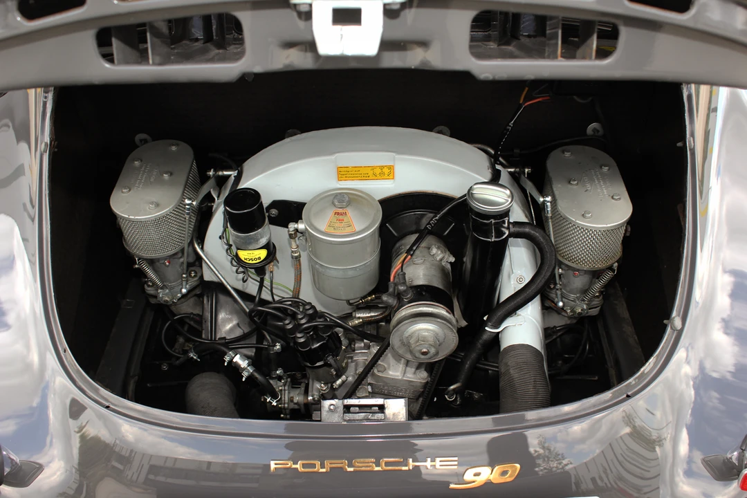 1963 Porsche 356 B - Image 7 of 30