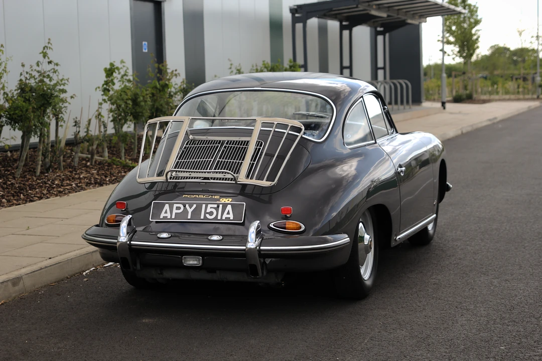 1963 Porsche 356 B - Image 19 of 30