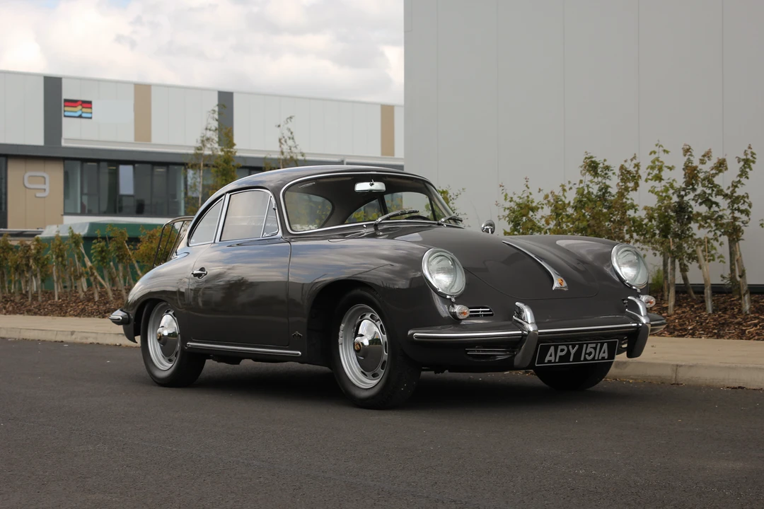 1963 Porsche 356 B - Image 15 of 30