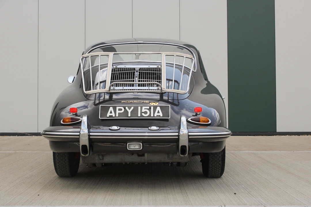 1963 Porsche 356 B - Image 24 of 30