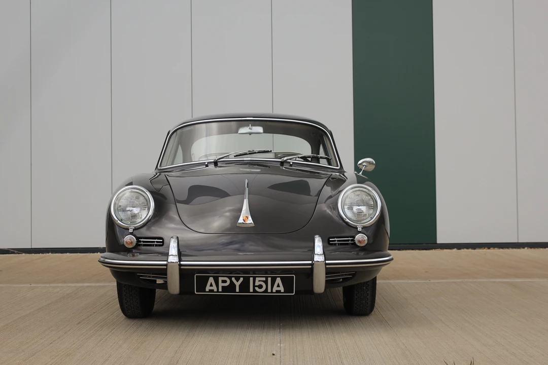 1963 Porsche 356 B - Image 23 of 30