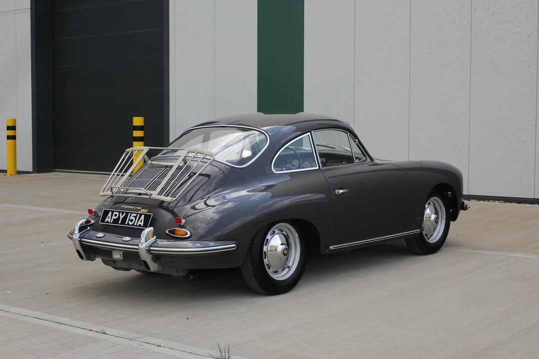 1963 Porsche 356 B - Image 30 of 30