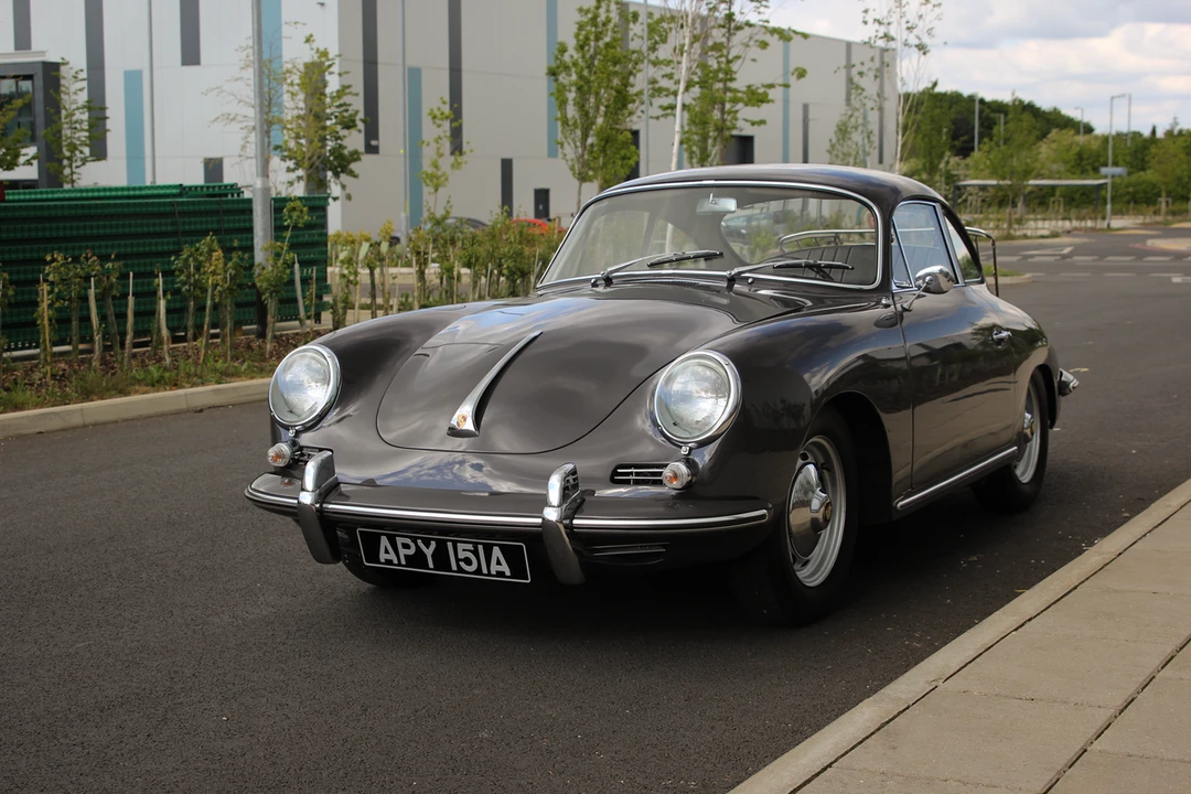 1963 Porsche 356 B - Image 12 of 30