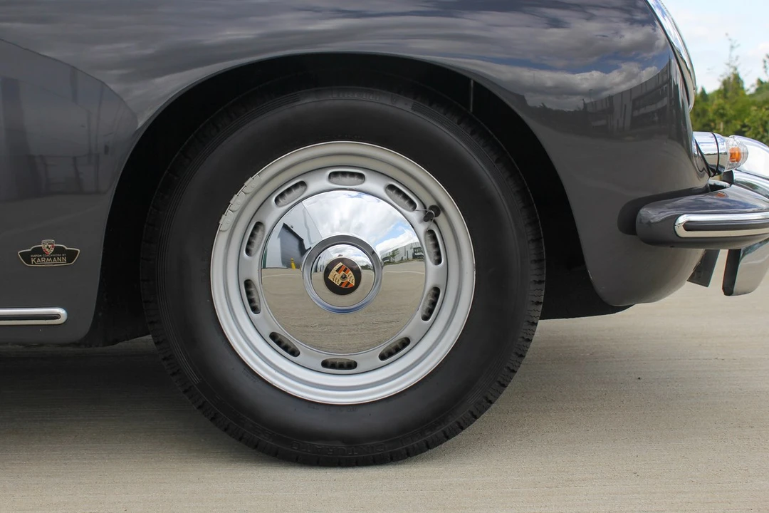1963 Porsche 356 B - Image 4 of 30
