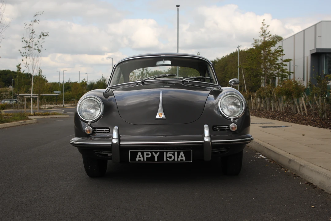 1963 Porsche 356 B - Image 13 of 30