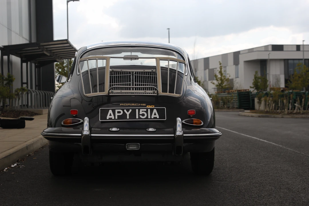 1963 Porsche 356 B - Image 18 of 30