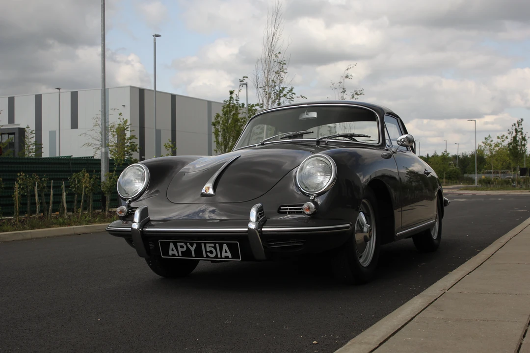 1963 Porsche 356 B - Image 10 of 30