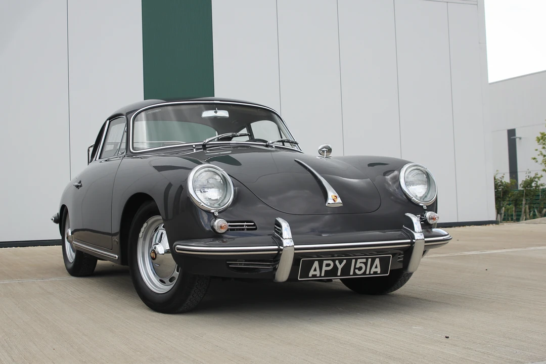 1963 Porsche 356 B - Image 28 of 30