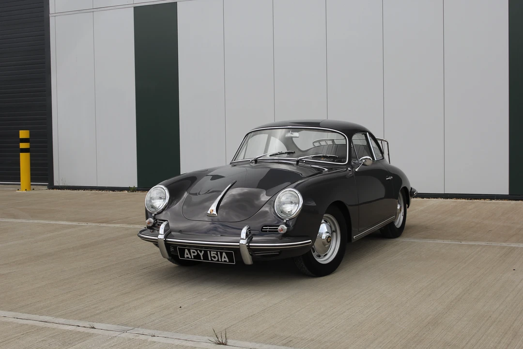 1963 Porsche 356 B - Image 27 of 30