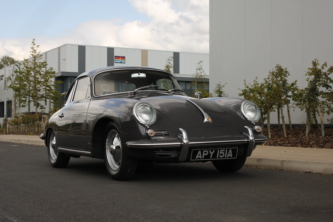 1963 Porsche 356 B - Image 11 of 30