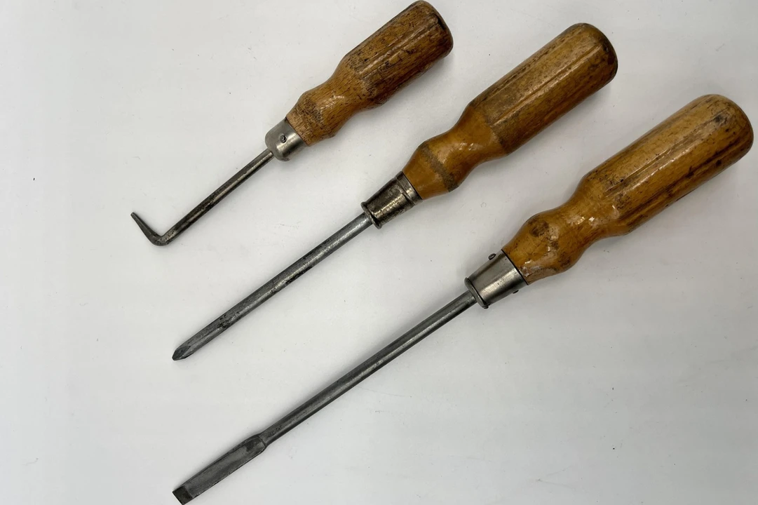 1963 Parts & Memorabilia Tools - Image 6 of 31