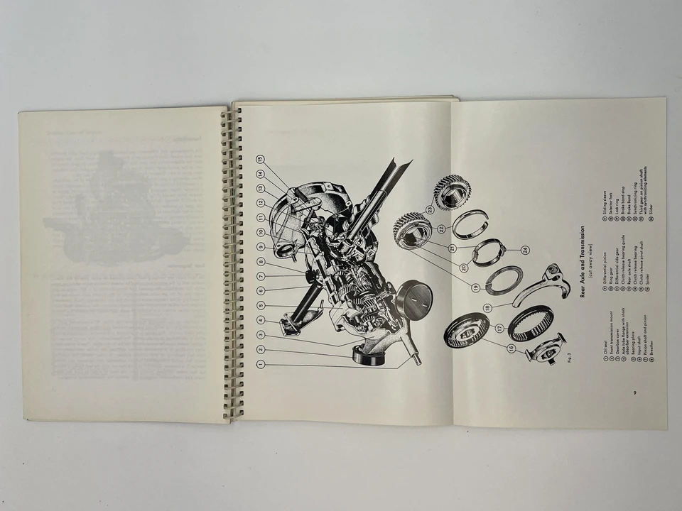 1963 Parts & Memorabilia Tools - Image 26 of 31