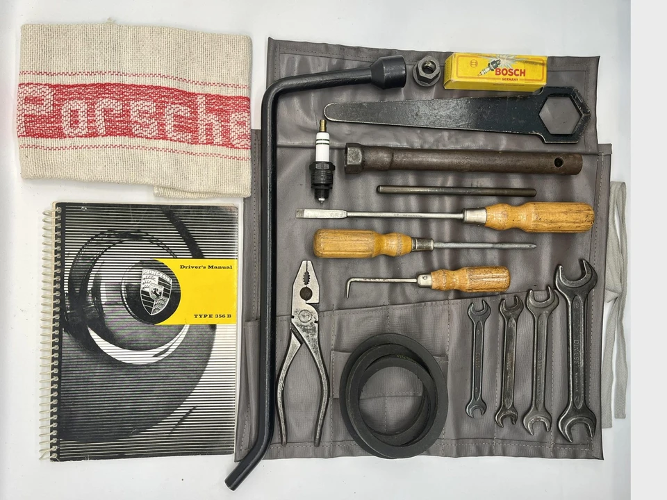 1963 Parts & Memorabilia Tools - Image 15 of 31