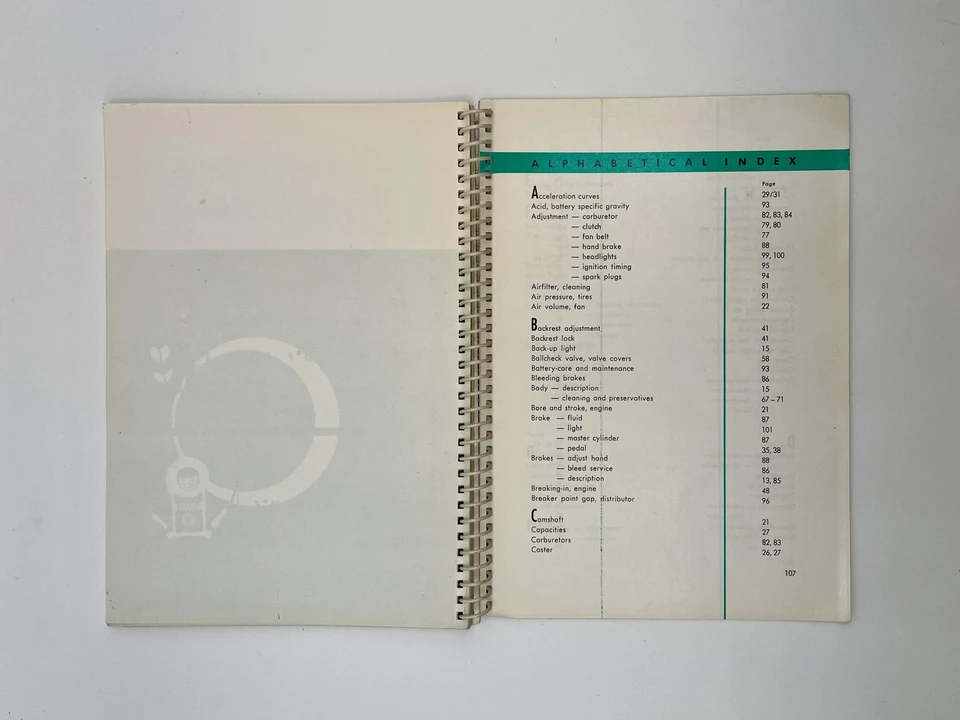1963 Parts & Memorabilia Tools - Image 19 of 31