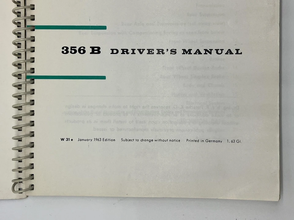 1963 Parts & Memorabilia Tools - Image 20 of 31