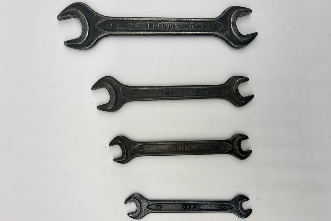 1963 Parts & Memorabilia Tools - Image 5 of 31