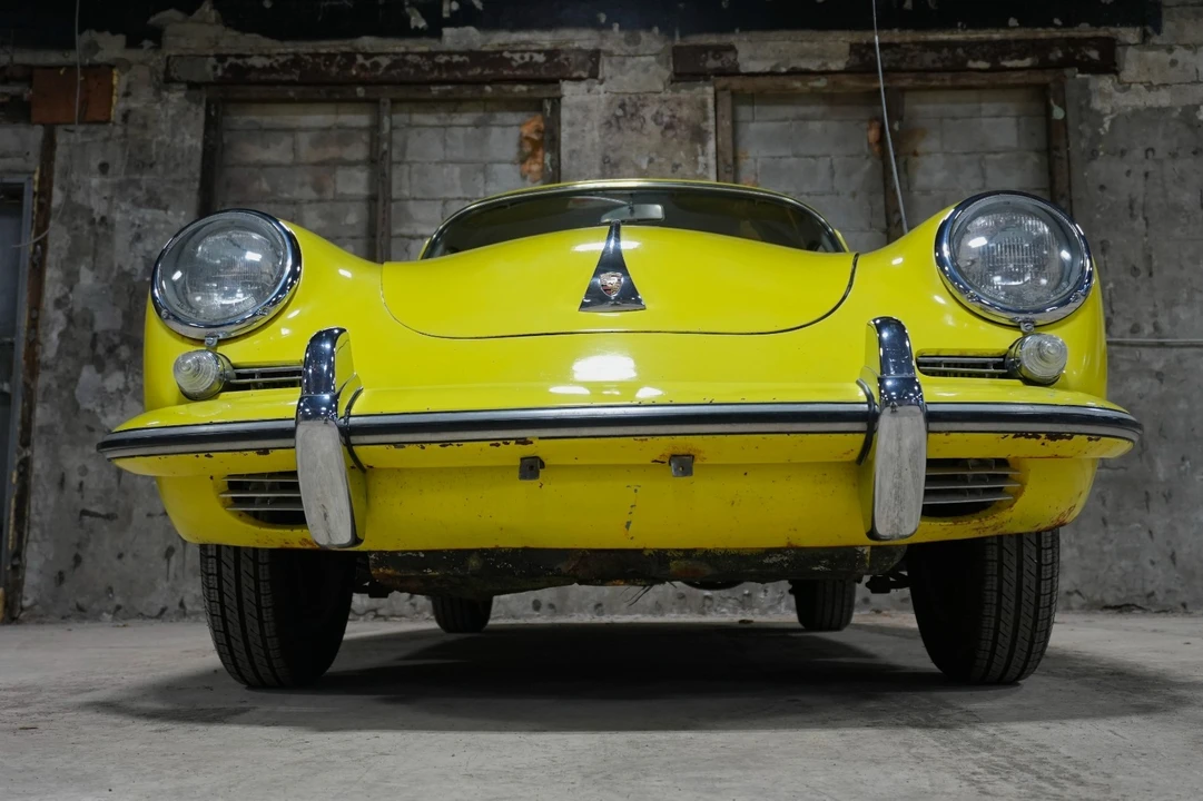 1963 Porsche 356 B - Image 3 of 24