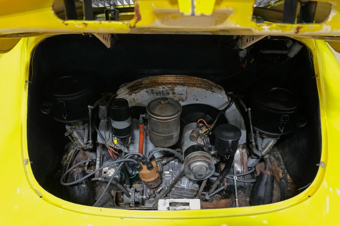 1963 Porsche 356 B - Image 12 of 24