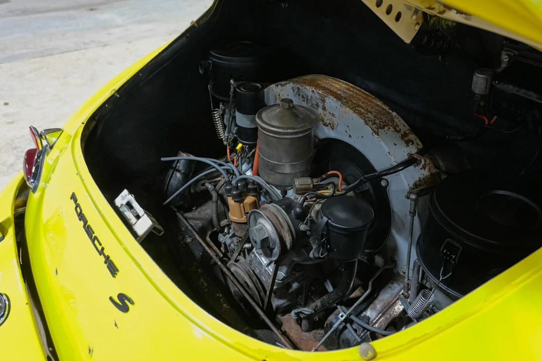 1963 Porsche 356 B - Image 13 of 24