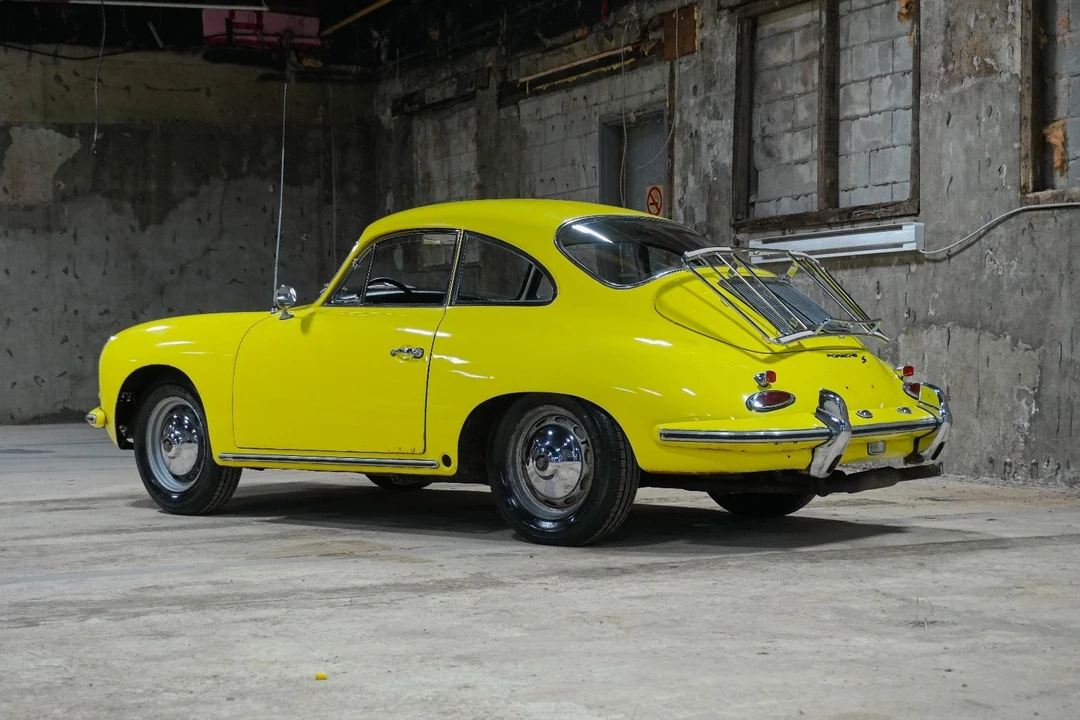 1963 Porsche 356 B - Image 2 of 24
