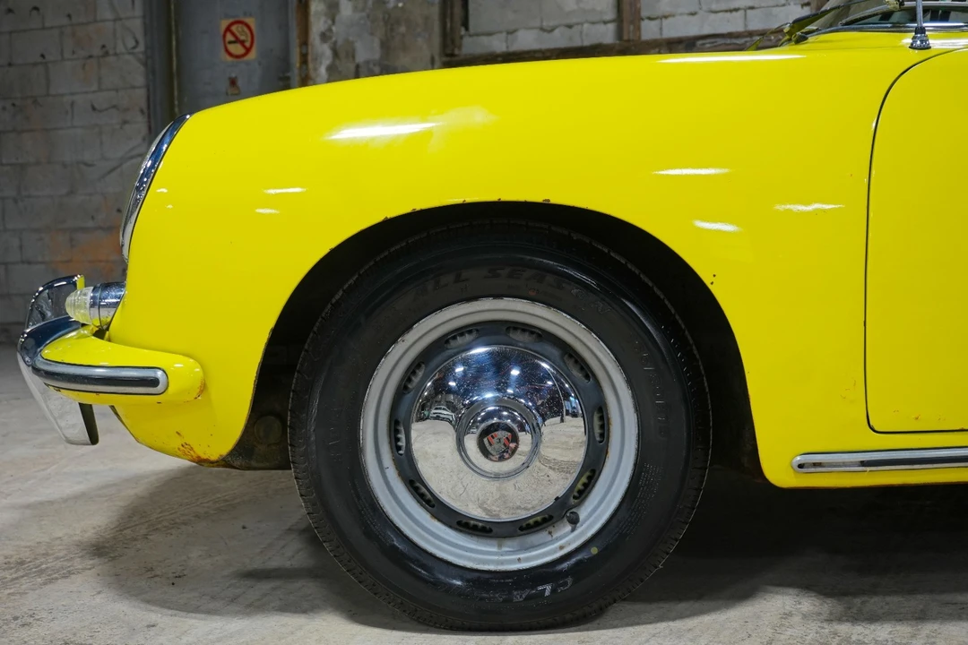 1963 Porsche 356 B - Image 7 of 24