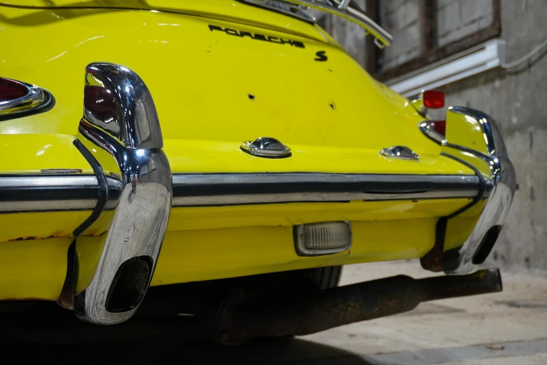 1963 Porsche 356 B - Image 5 of 24