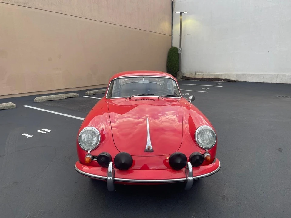 1963 Porsche 356 C - Image 3 of 8
