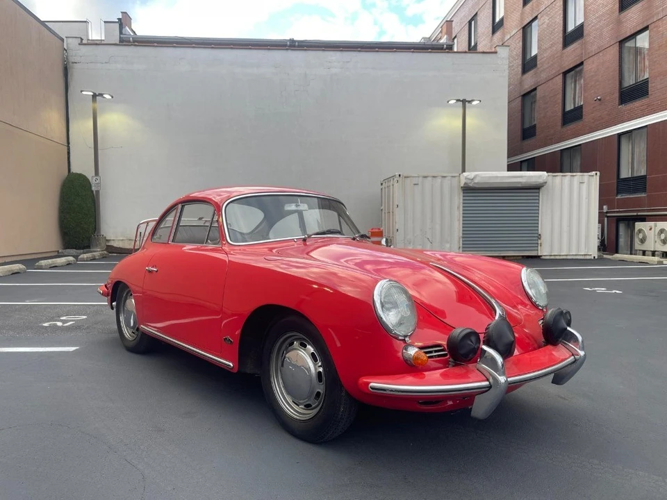 1963 Porsche 356 C - Image 2 of 8