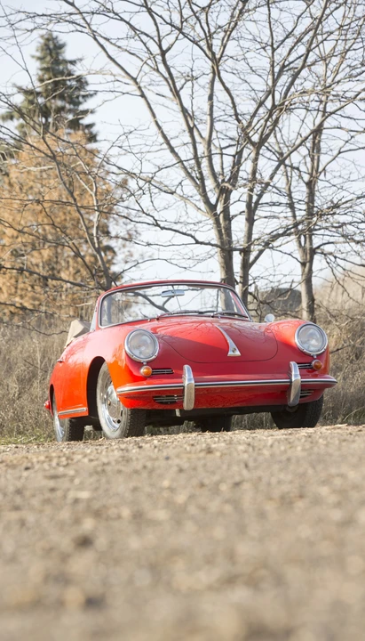 1963 Porsche 356 C - Image 4 of 31