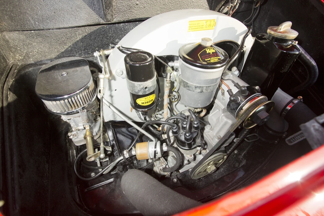 1963 Porsche 356 C - Image 15 of 31