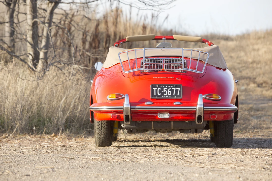 1963 Porsche 356 C - Image 7 of 31