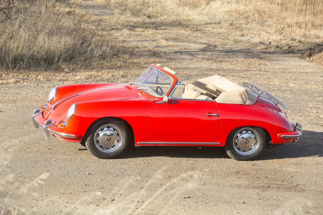 1963 Porsche 356 C - Image 5 of 31