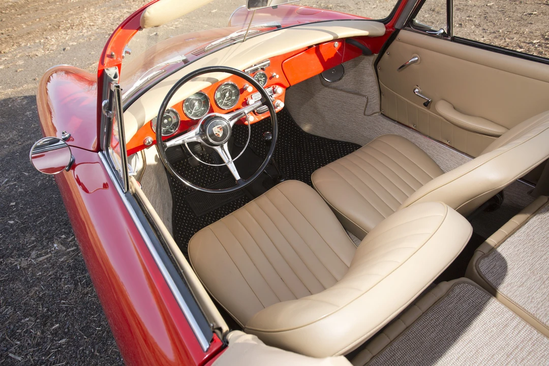 1963 Porsche 356 C - Image 24 of 31