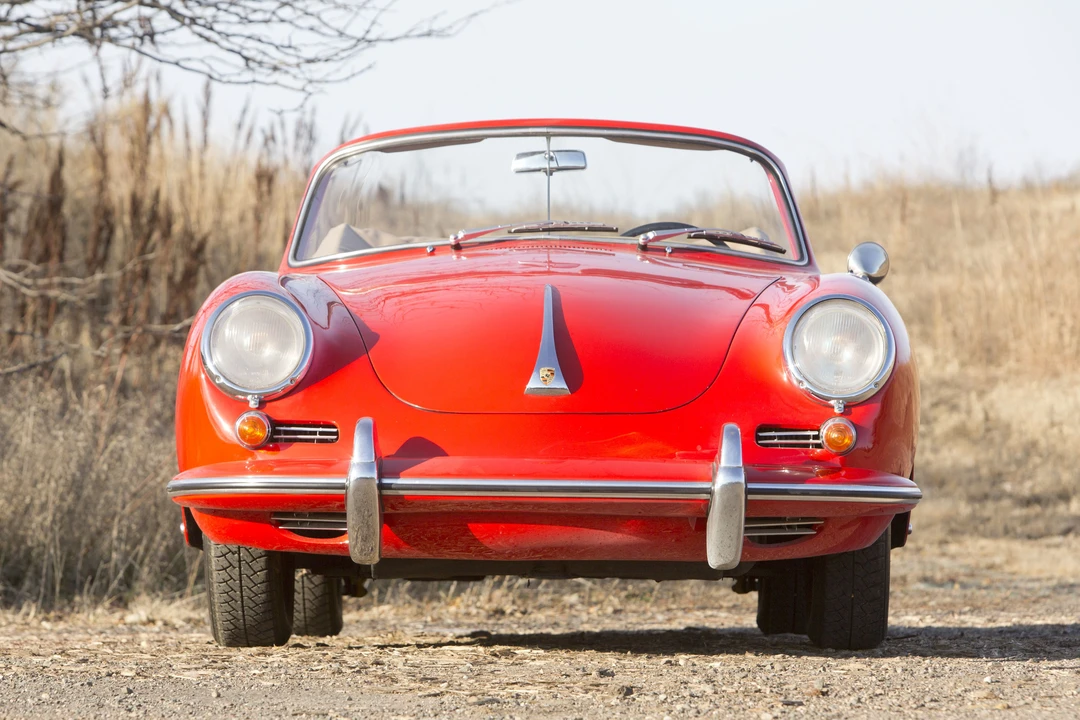 1963 Porsche 356 C - Image 11 of 31