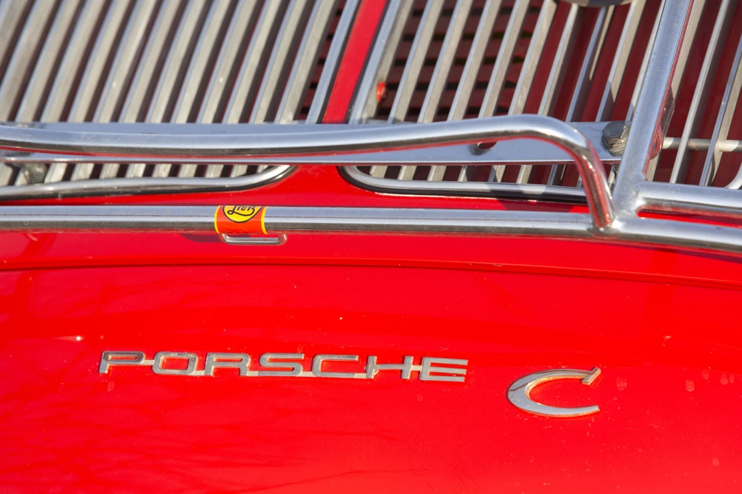 1963 Porsche 356 C - Image 29 of 31