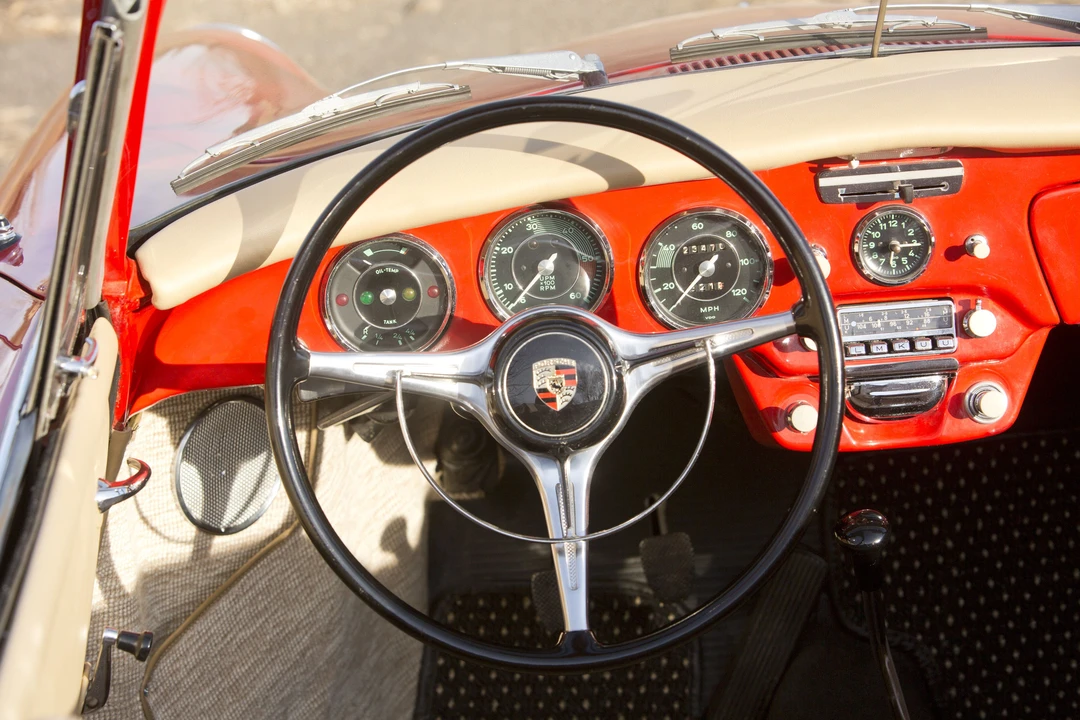 1963 Porsche 356 C - Image 23 of 31