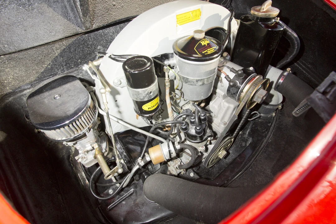1963 Porsche 356 C - Image 14 of 31