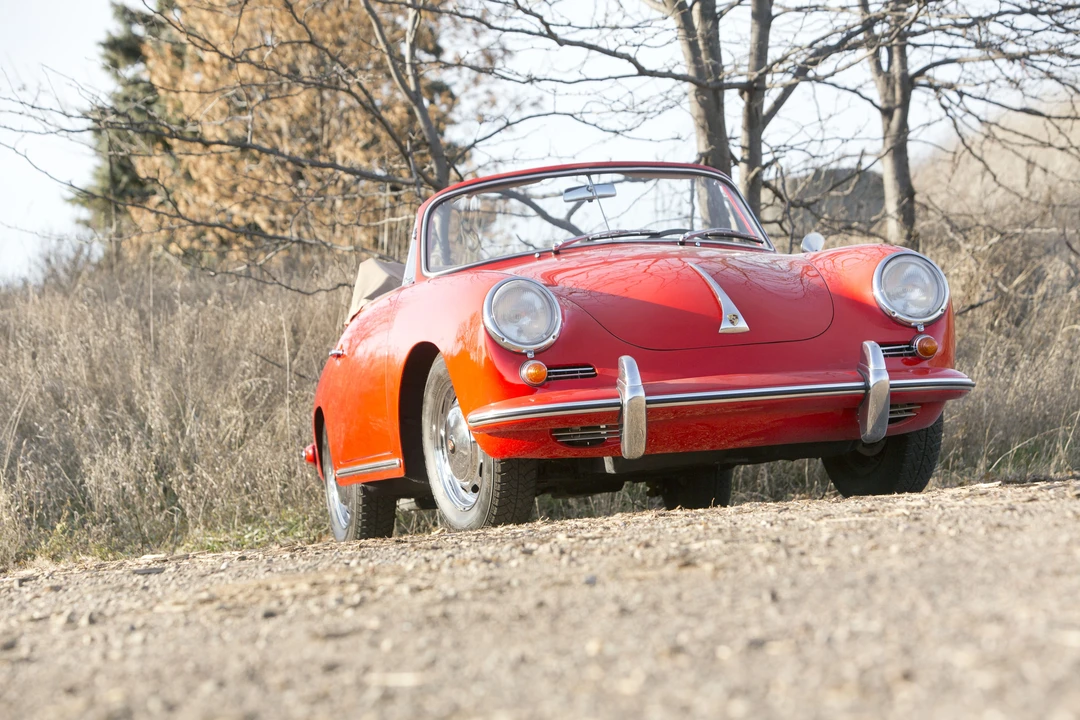 1963 Porsche 356 C - Image 3 of 31