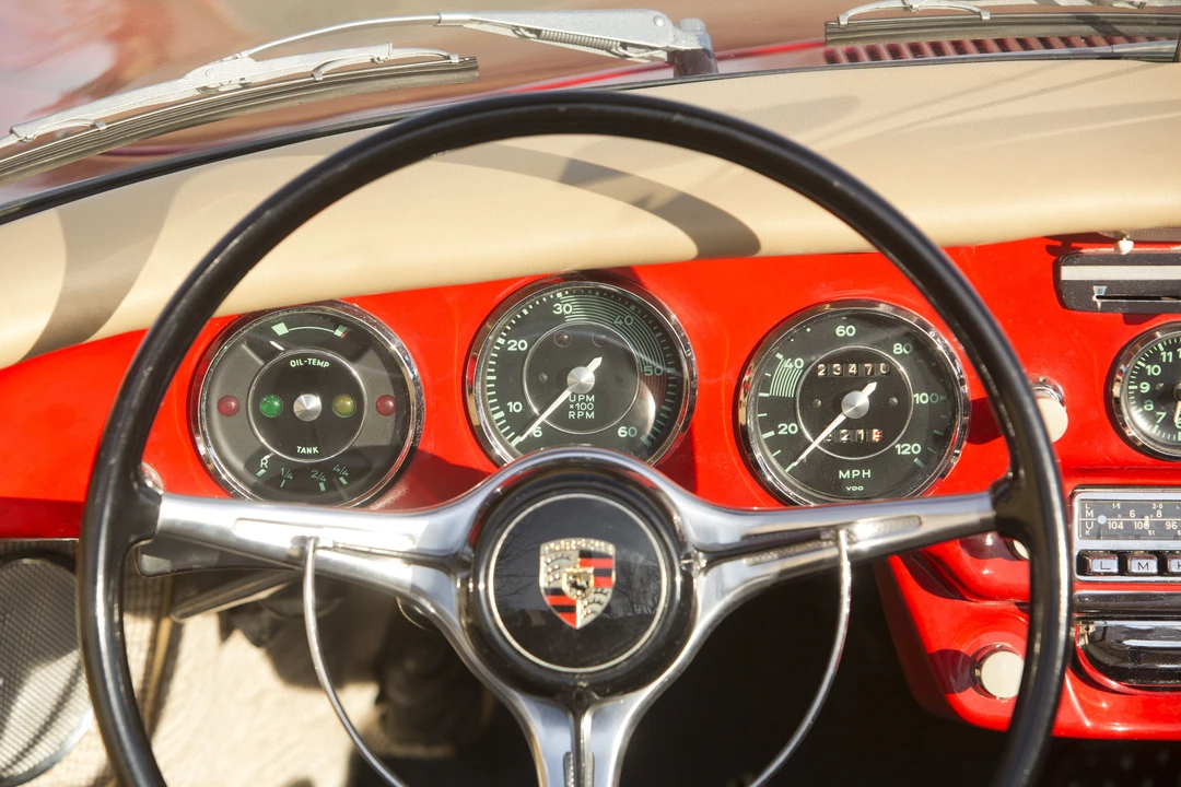 1963 Porsche 356 C - Image 20 of 31