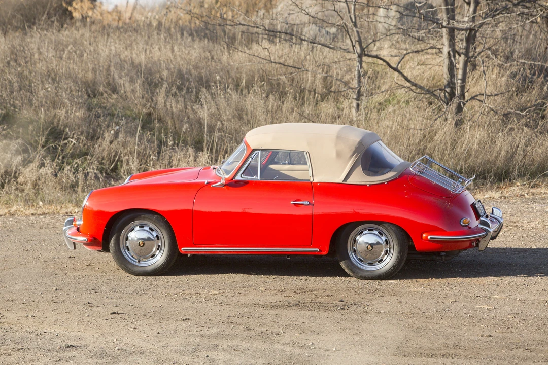 1963 Porsche 356 C - Image 6 of 31