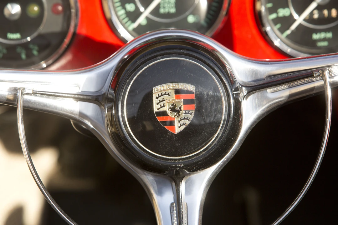 1963 Porsche 356 C - Image 18 of 31