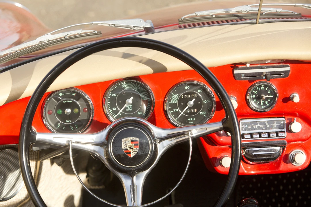 1963 Porsche 356 C - Image 21 of 31