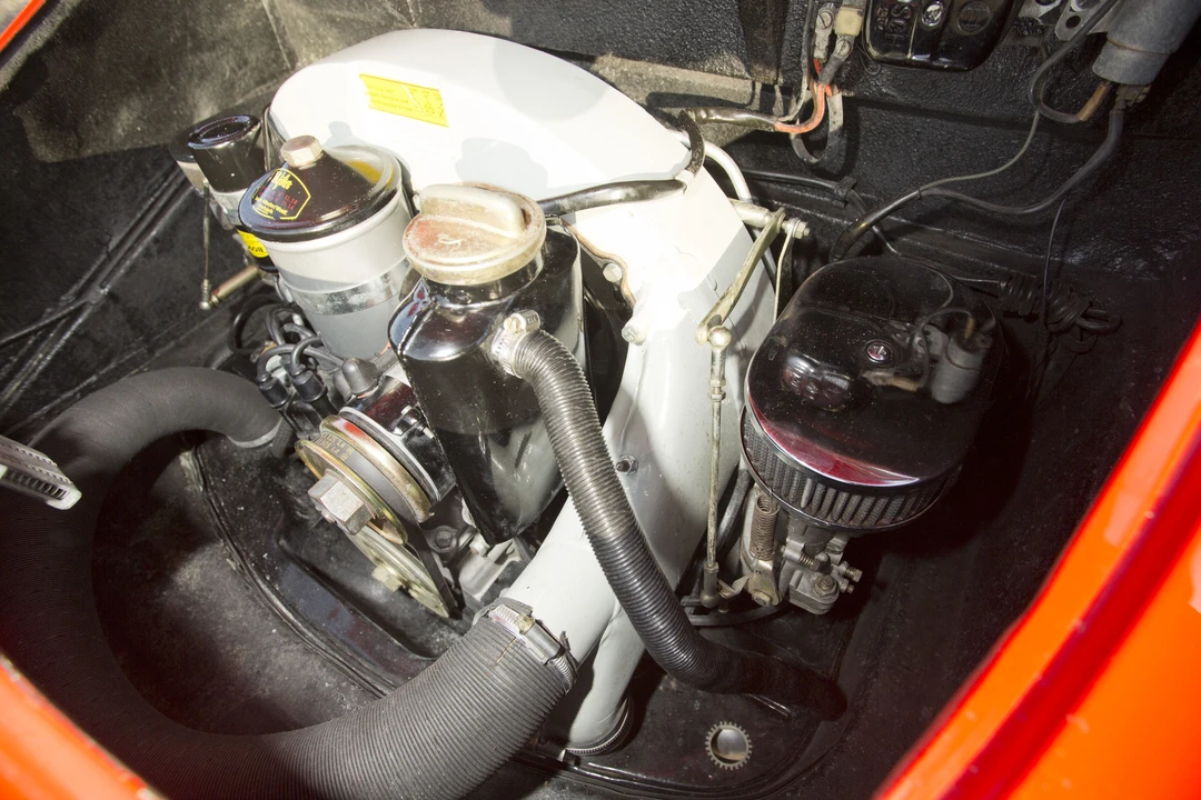 1963 Porsche 356 C - Image 13 of 31