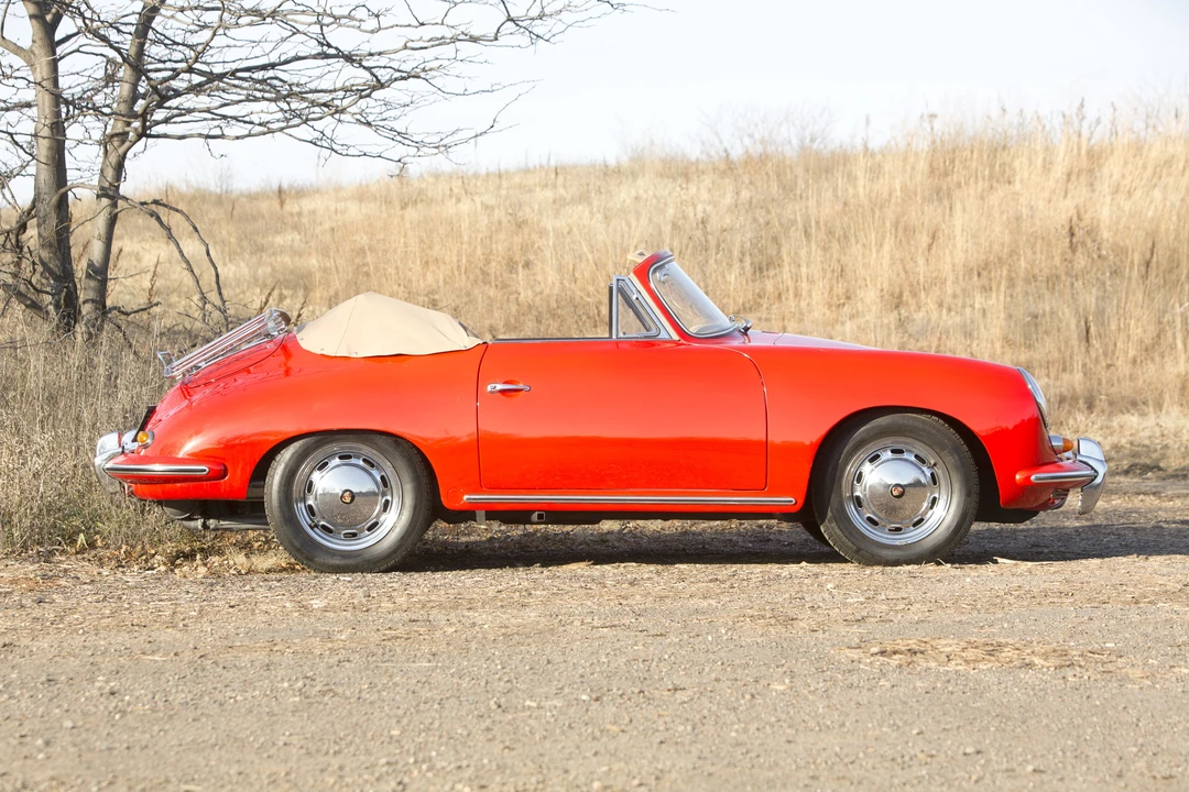 1963 Porsche 356 C - Image 2 of 31