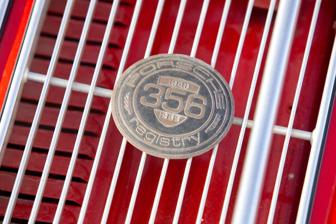 1963 Porsche 356 C - Image 30 of 31