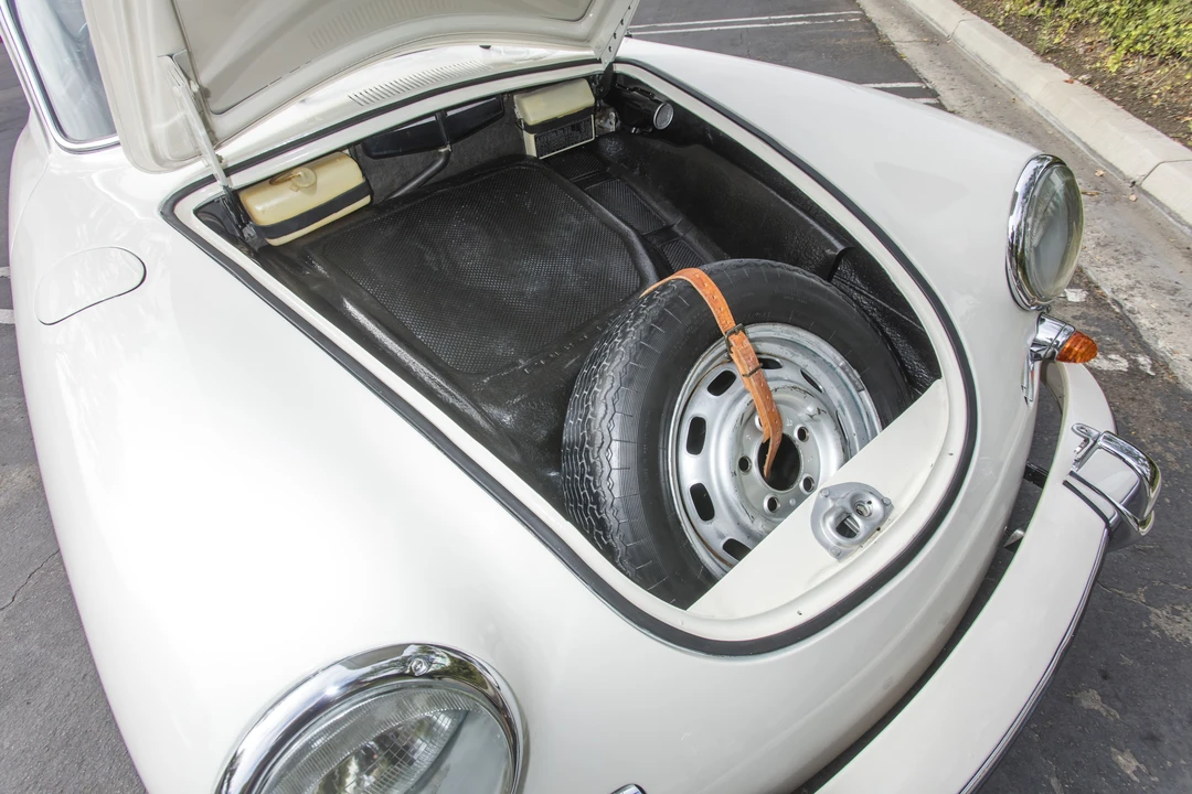 1963 Porsche 356 C - Image 5 of 31