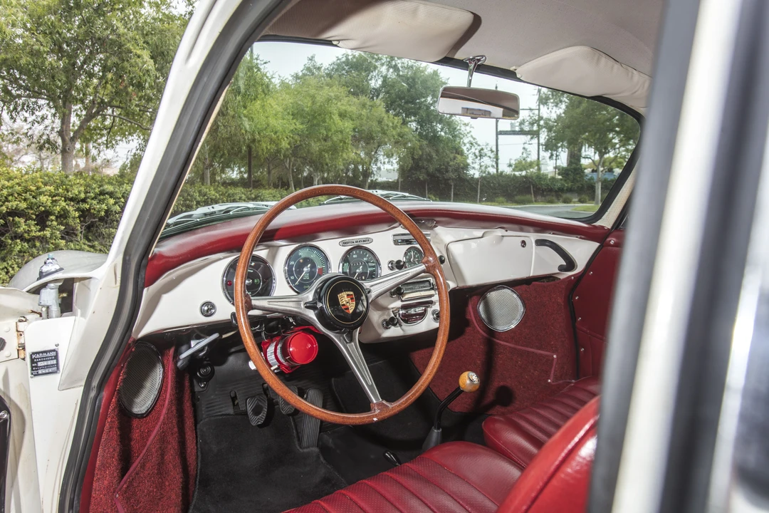 1963 Porsche 356 C - Image 27 of 31